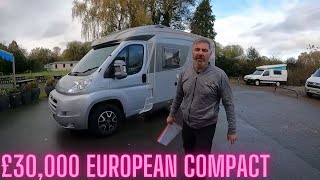 FIRE FIRE Can Kevin Get Out ? Burstner Motorhome by The Motorhome Man 11,586 views 3 months ago 21 minutes