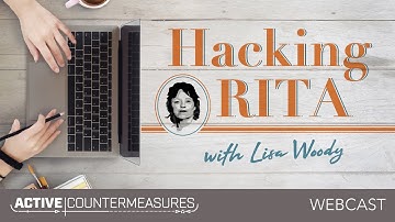 Hacking RITA with  Lisa Woody (1 Hour)