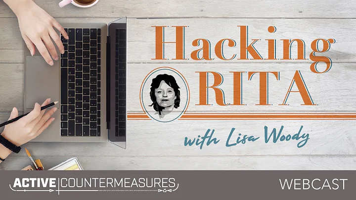 Hacking RITA with  Lisa Woody (1 Hour)