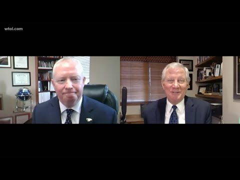 Toledo Christian Schools official on lawsuit filed against health department - Part 1 | Leading Edge