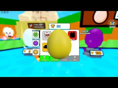 Tutorial] How To Get The Packaged Egg In Brick Hill's Egg Hunt 2023 Event!  