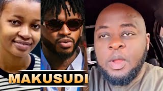 CARYMASTORY asema haya kuhusu alichofanya DIAMOND kumuita MWIJAKU