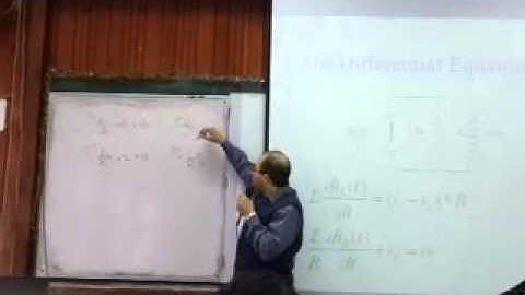 first order circuits part 1