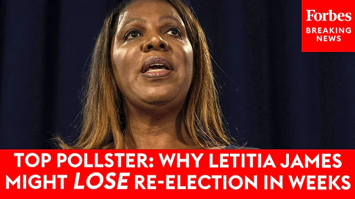 Top Pollster: Why Letitia James Might Lose Re-Elec...