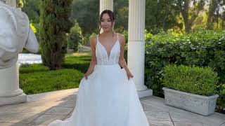 The Newest Collection of Essense of Australia Wedding Gowns