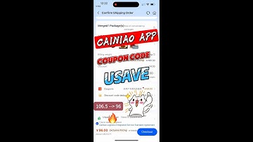 Shipping from China to the U.S. by Cainiao App: Step-by-Step Guide
