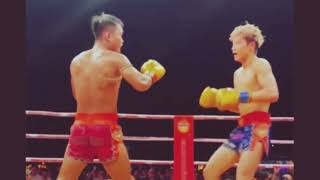 Too many elbow fights 😮💥 Japan 🇯🇵 vs Cambodia 🇰🇭 | KUN Khmer #kunkhmer #mma #boxing #lethwei