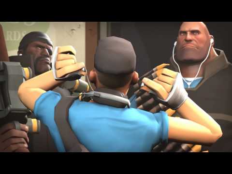 Team Fortress 2 | Mac Update trailer
