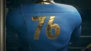 Fallout 76 – Официальный тизер трейлер | Bethesda