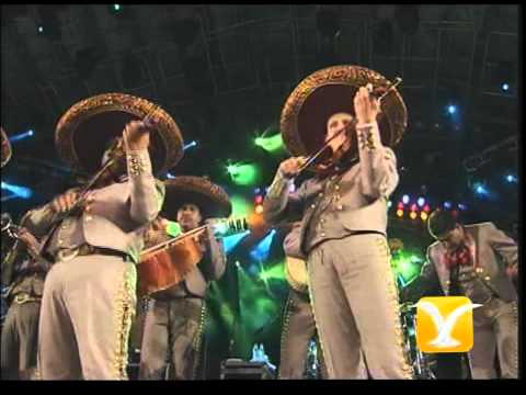 Lucero, Poupurri Mexicanos, Festival de Viña 2001