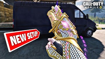 New and improved PP19 Bizon gunsmith with fast ADS & No Recoil!