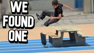 The Last Untouched Skate Schools In LA?!