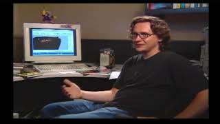 SSX TRICKY BEHIND THE SCENES TRACKS