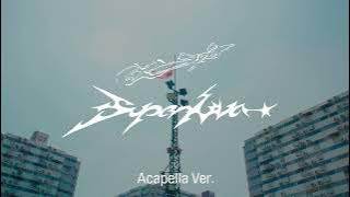 Download lagu [Clean Acapella] aespa - Supernova