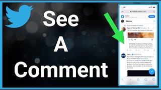 How To See Twitter Comments screenshot 2