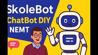 Lav Din Egen Chatbot På Få Minutter Skolebot Guide For Lærere