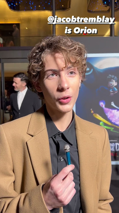 Jacob Tremblay's advice is to 'Live in the Moment' (2024-01-27)