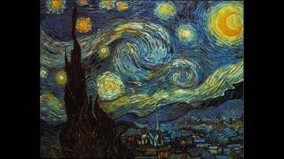Dream a little dream of me - Nicole Kidman  Vincent Van Gogh