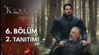 Kuruluş Orhan 6. Bölüm 2. Fragmanı Şehinşah Bey Ihanet Etti Iz