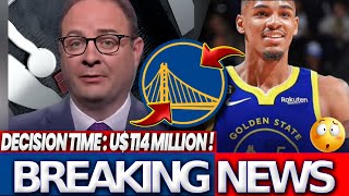 Golden State announces new Warrior! Deal finalized? News from the Golden State Warriors!