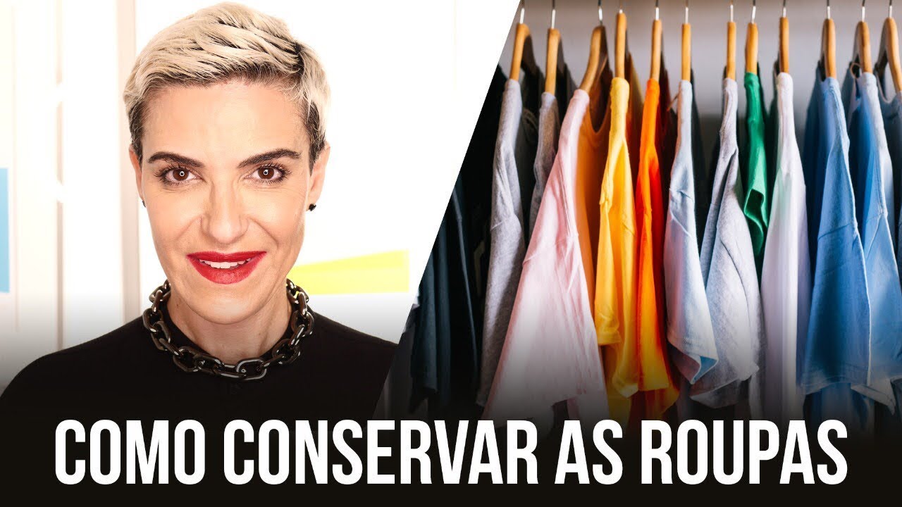 Como Conservar as Roupas I Fabiola Kassin