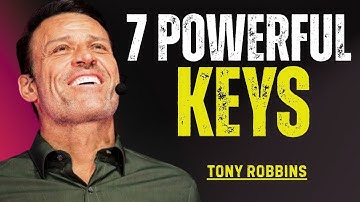 Hoe je een onstuitbare discipline opbouwt | 7 krachtige sleutels || POWER FULL SPEECH DOOR TONY R...