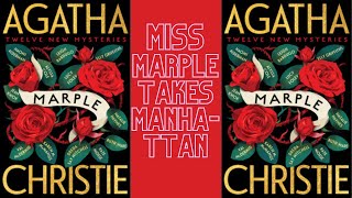 Miss Marple Takes ManhattanAgatha Christie Audiobook Detective Crime Short Story to Relax & Success