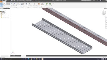 CAD Building a Chassis Structure Part 1