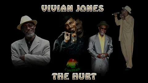 Vivian Jones - The Hurt