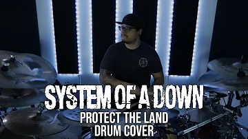 SYSTEM OF A DOWN - Protect The Land (Drum Cover by Derek Joson)