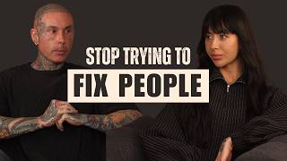 Why You Can’t Change People: Relationships, Family & Codependency