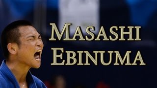 Masashi Ebinuma compilation - The warrior - 海老沼匡