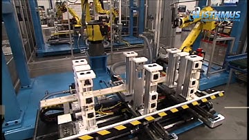 Sheet Metal Cabinet Assembly