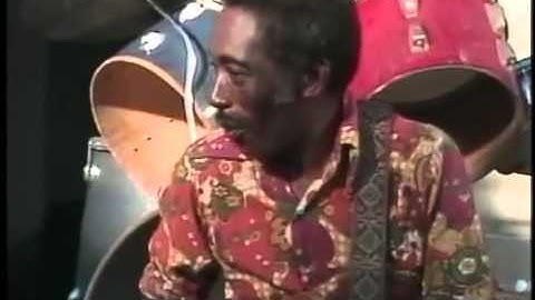 R.L. Burnside: When My First Wife Left Me (1978)