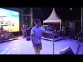 Festival du rai 2022  amine dehane band soundcheck  bonus guitar solo nazim kri