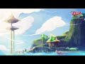 Outset Island (Extended Loop) - The Legend of Zelda The Wind Waker HD
