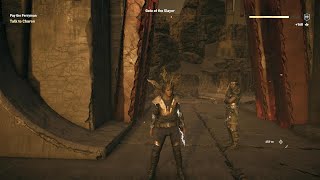 Assassin&#39;s Creed Odyssey - Perseus the Gorgon Slayer