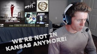 Chris REACTS to I See Stars - We're Not In Kansas Anymore