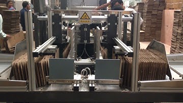 Auto Partition Assembler with Collapser