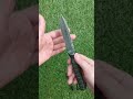 Тактический нож с огнивом - HX outdoors D-280
