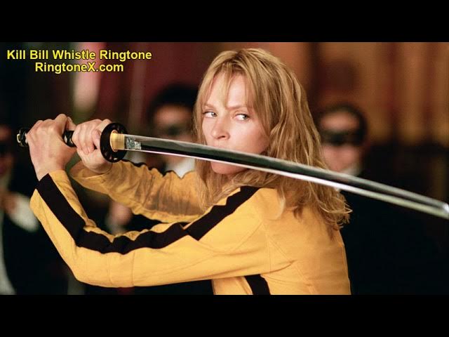 Kill Bill Whistle Ringtone +Download