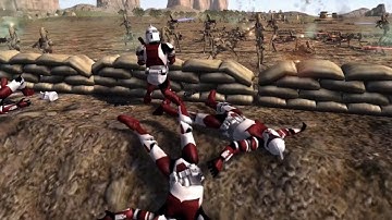 Outer Rim garrison