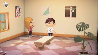 ¿Construimos un nuevo arte? / El Thyssen en Animal Crossing