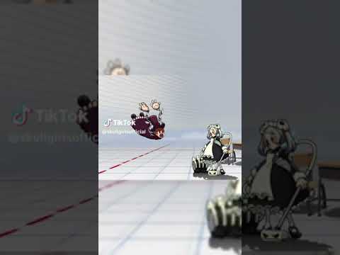Skullgirls Marie Glove Slap! (Part 2) #skullgirls #animation #marie #gamedev