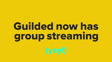 Group Streaming | Guilded