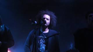 Zeal &amp; Ardor - Row Row (live @ Orto bar)