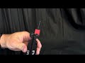 GOAT Multitool - Ferro Rod