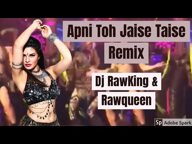 Apni Toh Jaise Taise Remix | Akshay Kumar | Mika Singh | Dj RawKing u0026 RawQueen | class=