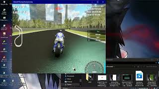 MotoGP Racing Championship •U• ~ GamePlay ~ OP&Gaming ~ W10 App ~ 1080pᴴᴰ ~ 2022 ~ W10 screenshot 5