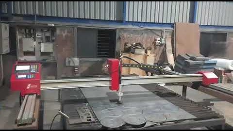 Newtech Portable Gantry CNC